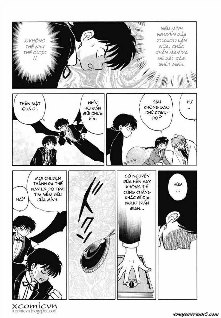 Bạn Học Bí Ẩn Chapter 51 - Trang 2