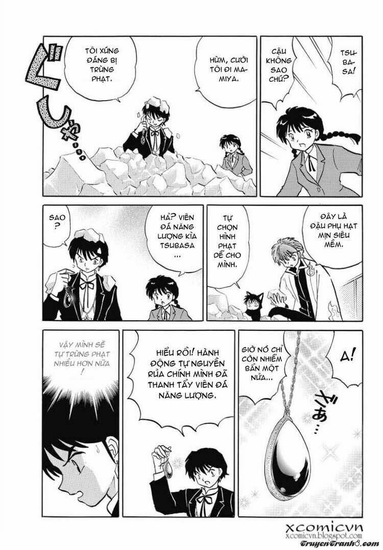 Bạn Học Bí Ẩn Chapter 51 - Trang 2