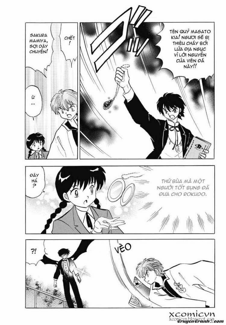 Bạn Học Bí Ẩn Chapter 51 - Trang 2