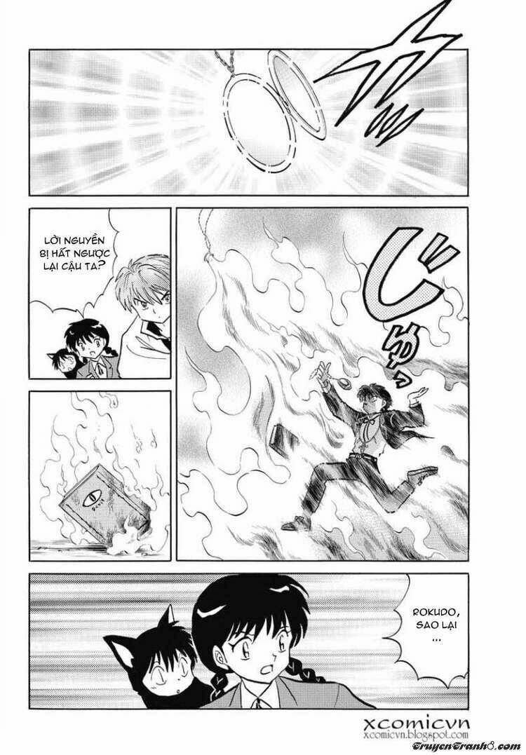 Bạn Học Bí Ẩn Chapter 51 - Trang 2