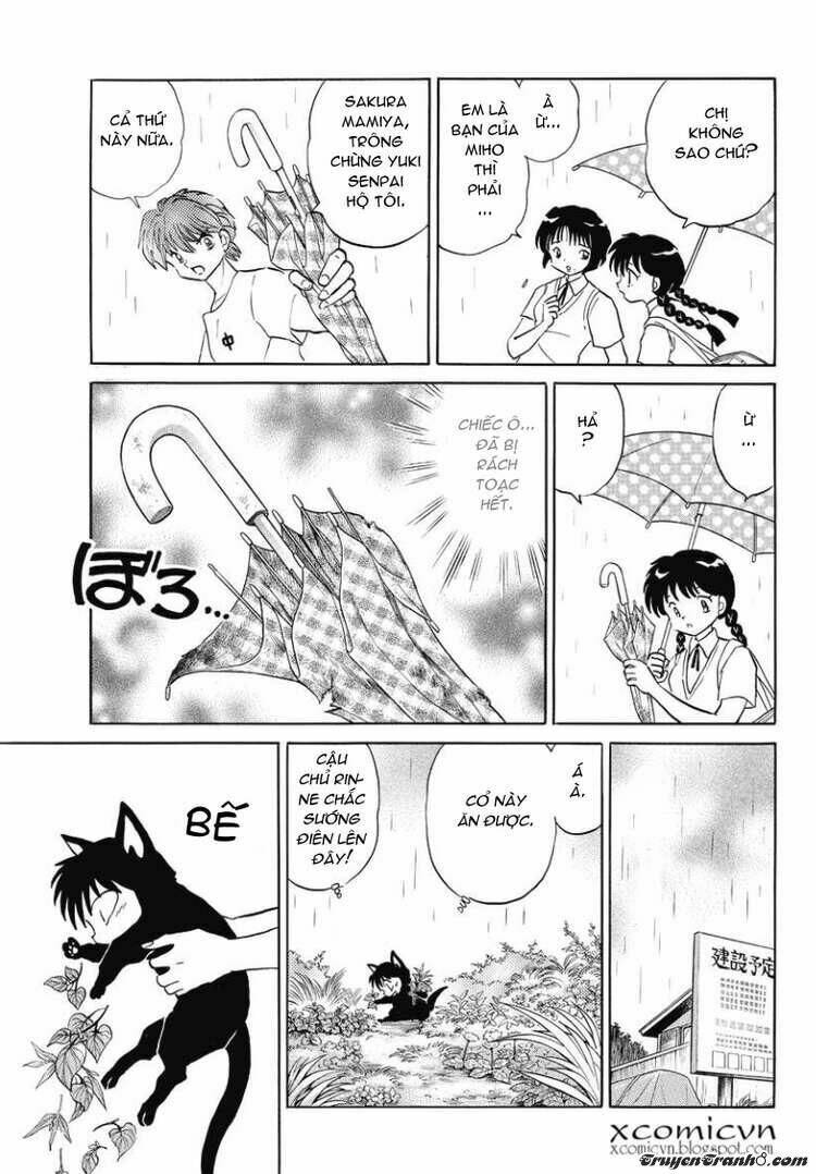 Bạn Học Bí Ẩn Chapter 52 - Trang 2