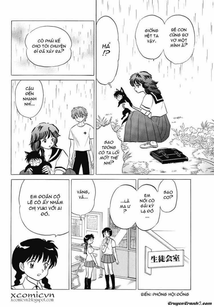 Bạn Học Bí Ẩn Chapter 52 - Trang 2