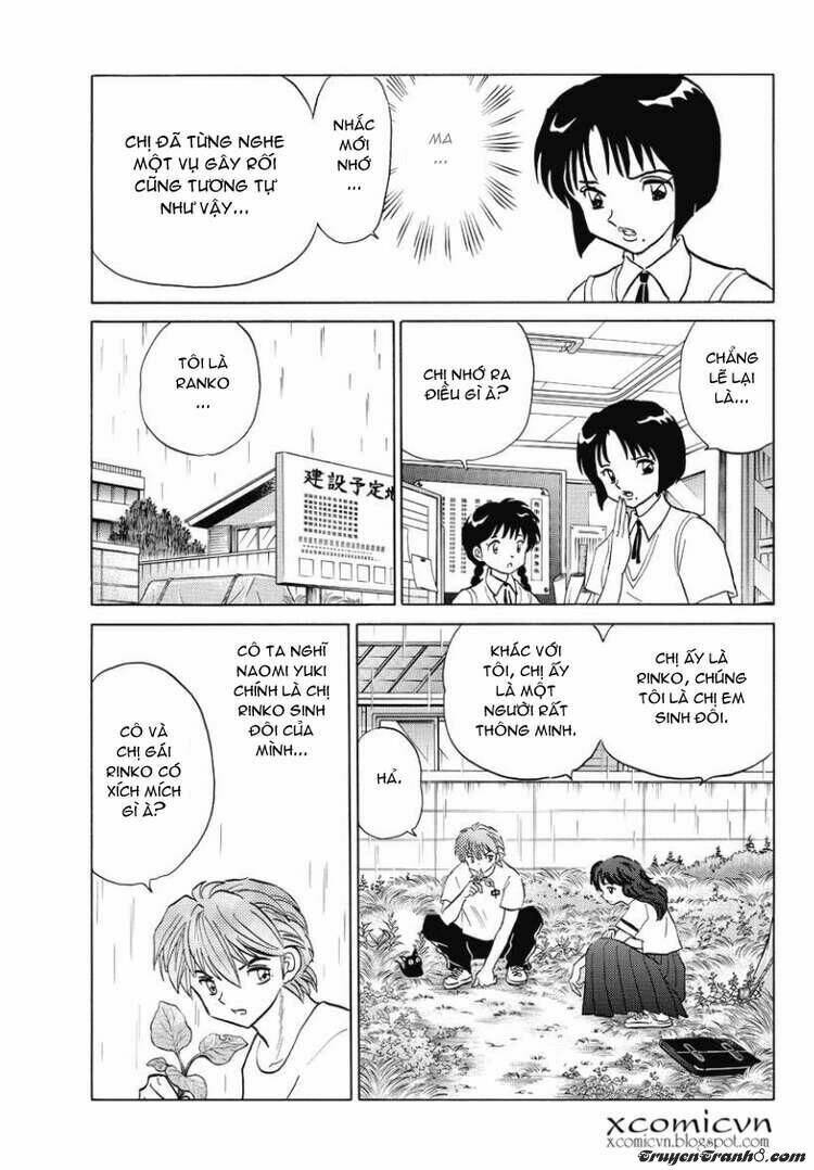 Bạn Học Bí Ẩn Chapter 52 - Trang 2