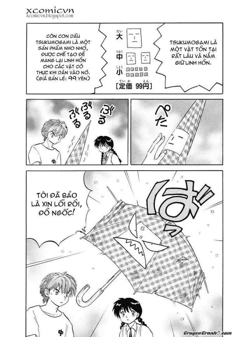 Bạn Học Bí Ẩn Chapter 52 - Trang 2