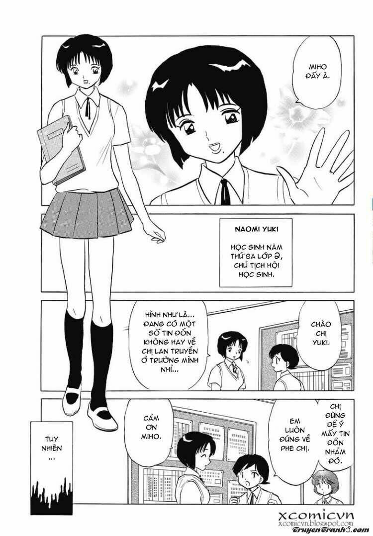 Bạn Học Bí Ẩn Chapter 52 - Trang 2