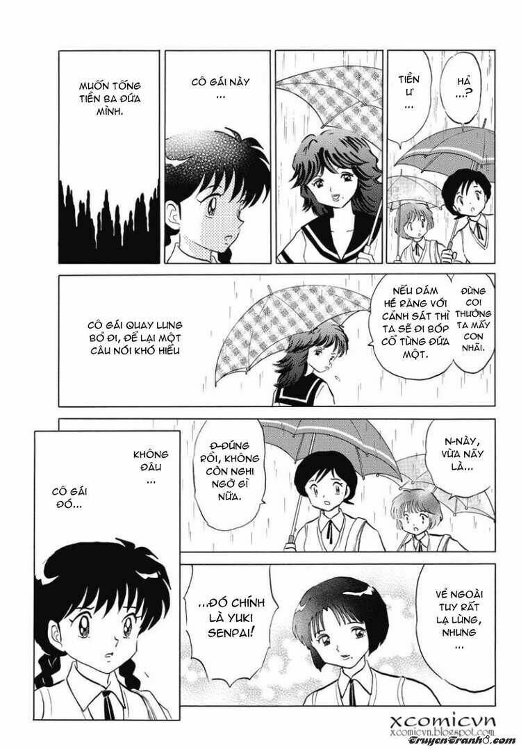 Bạn Học Bí Ẩn Chapter 52 - Trang 2