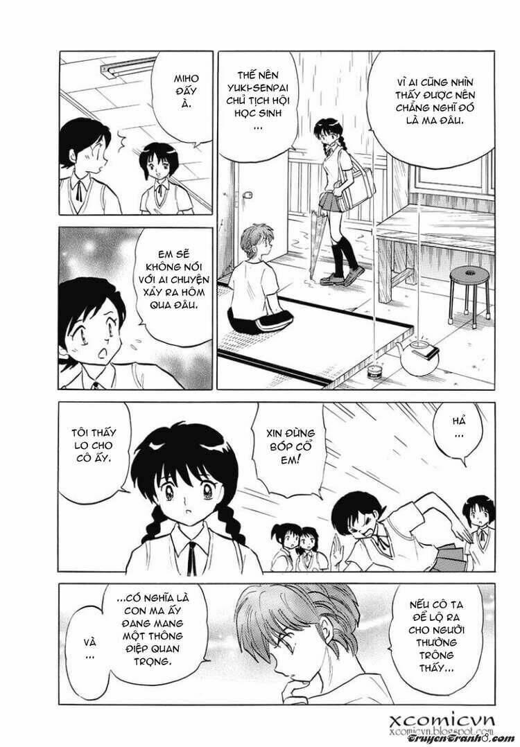 Bạn Học Bí Ẩn Chapter 52 - Trang 2