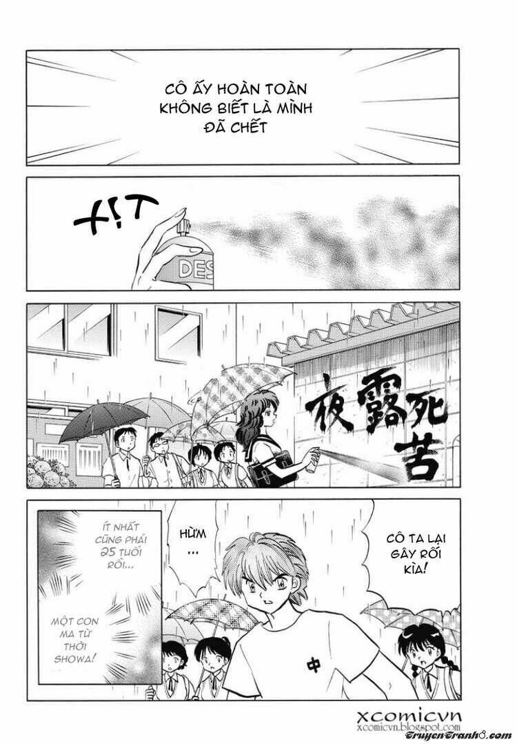 Bạn Học Bí Ẩn Chapter 52 - Trang 2