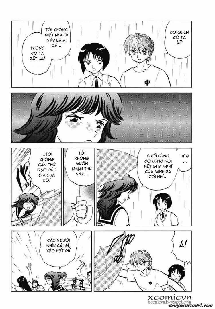 Bạn Học Bí Ẩn Chapter 52 - Trang 2