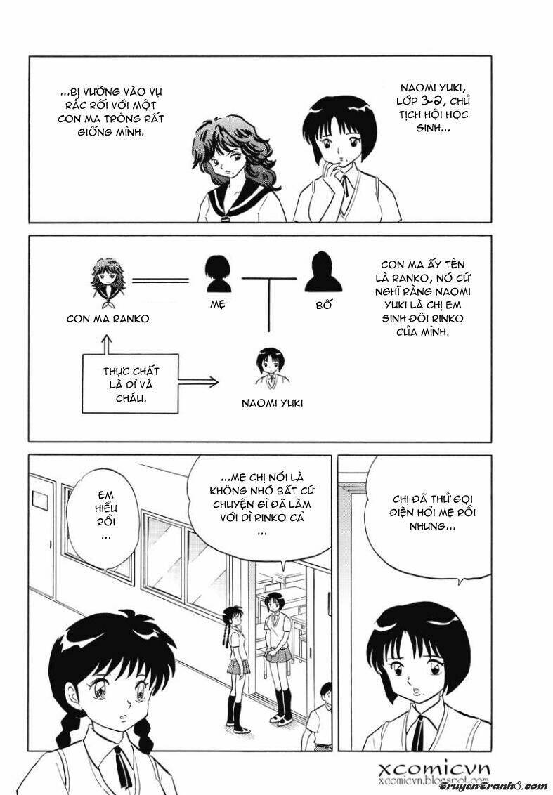 Bạn Học Bí Ẩn Chapter 53 - Trang 2