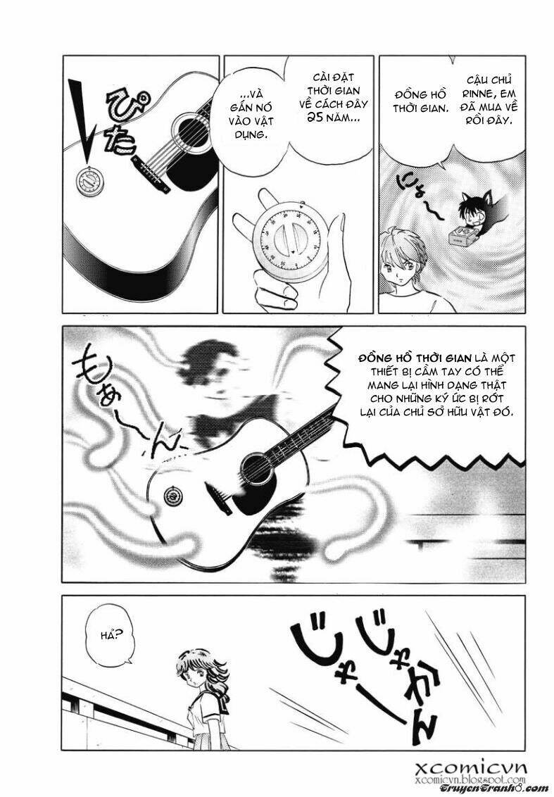 Bạn Học Bí Ẩn Chapter 53 - Trang 2