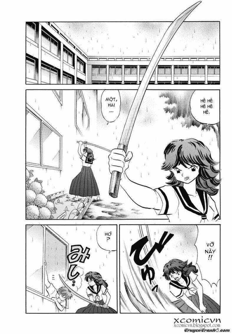 Bạn Học Bí Ẩn Chapter 53 - Trang 2