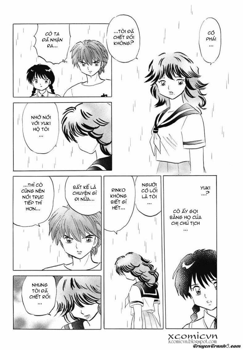 Bạn Học Bí Ẩn Chapter 53 - Trang 2