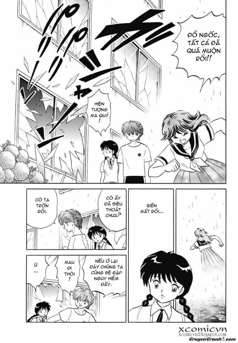 Bạn Học Bí Ẩn Chapter 53 - Trang 2