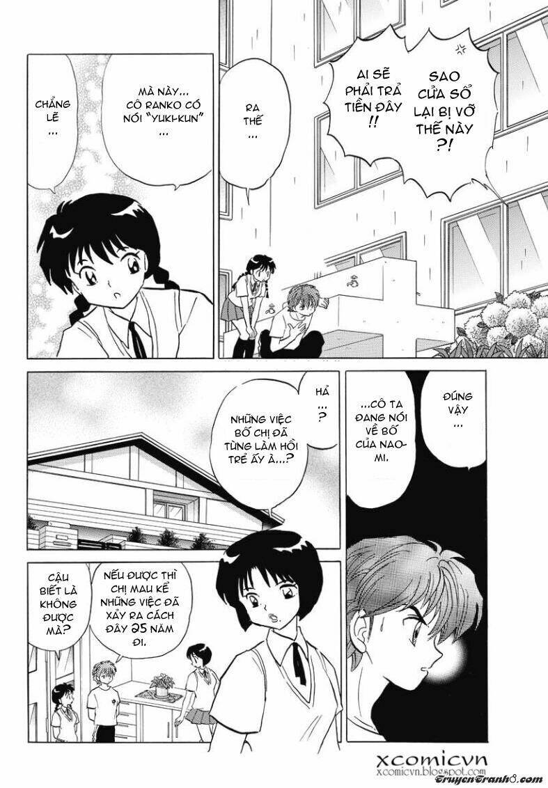 Bạn Học Bí Ẩn Chapter 53 - Trang 2