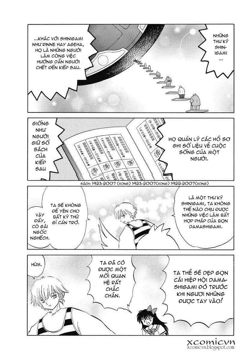 Bạn Học Bí Ẩn Chapter 54 - Trang 2