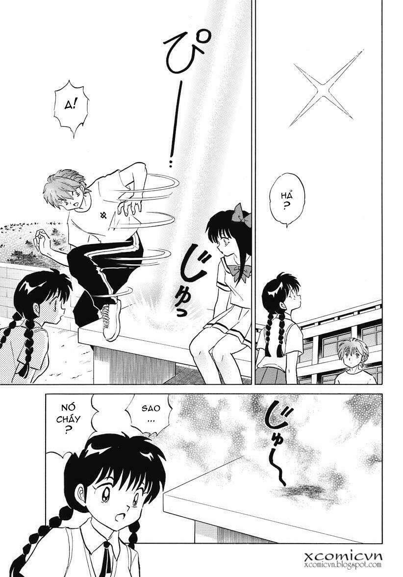 Bạn Học Bí Ẩn Chapter 54 - Trang 2