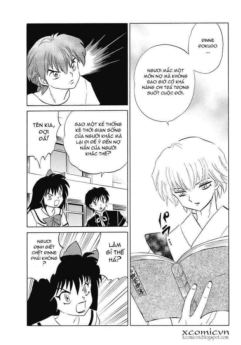 Bạn Học Bí Ẩn Chapter 54 - Trang 2