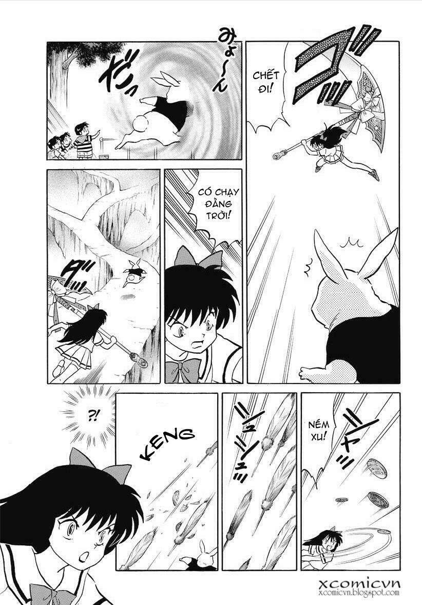 Bạn Học Bí Ẩn Chapter 54 - Trang 2