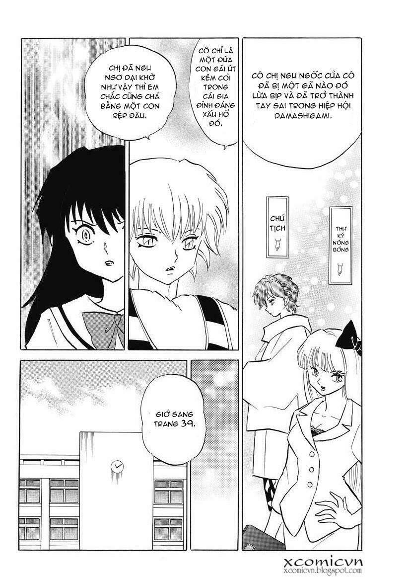 Bạn Học Bí Ẩn Chapter 54 - Trang 2