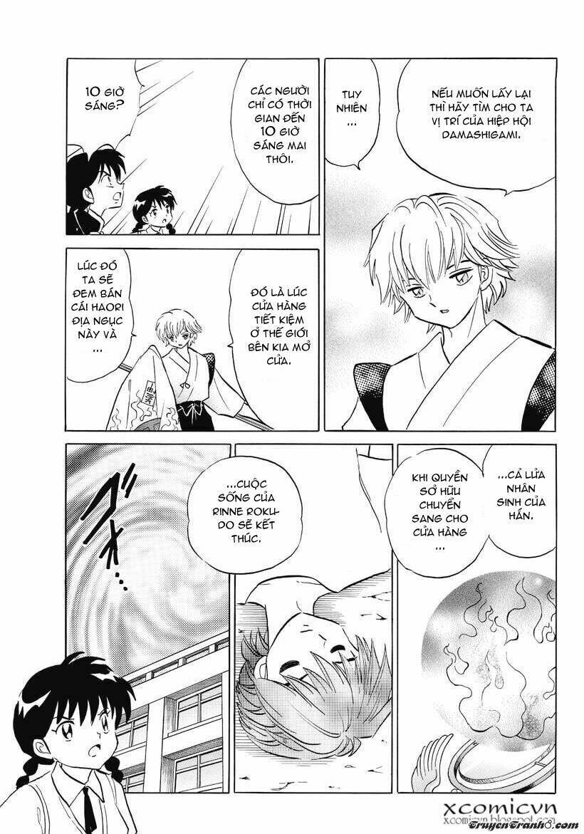 Bạn Học Bí Ẩn Chapter 55 - Trang 2