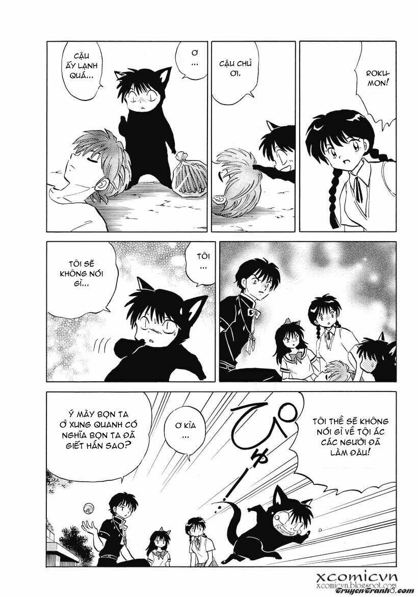 Bạn Học Bí Ẩn Chapter 55 - Trang 2