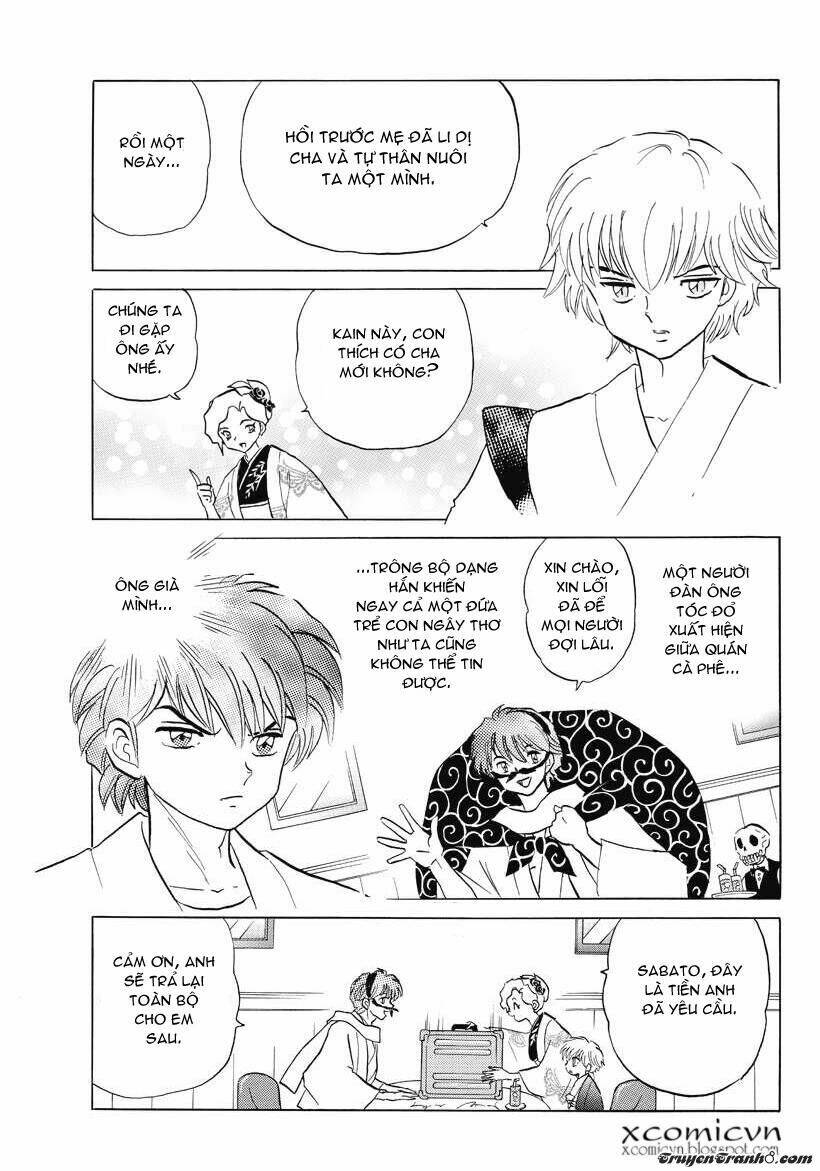 Bạn Học Bí Ẩn Chapter 55 - Trang 2