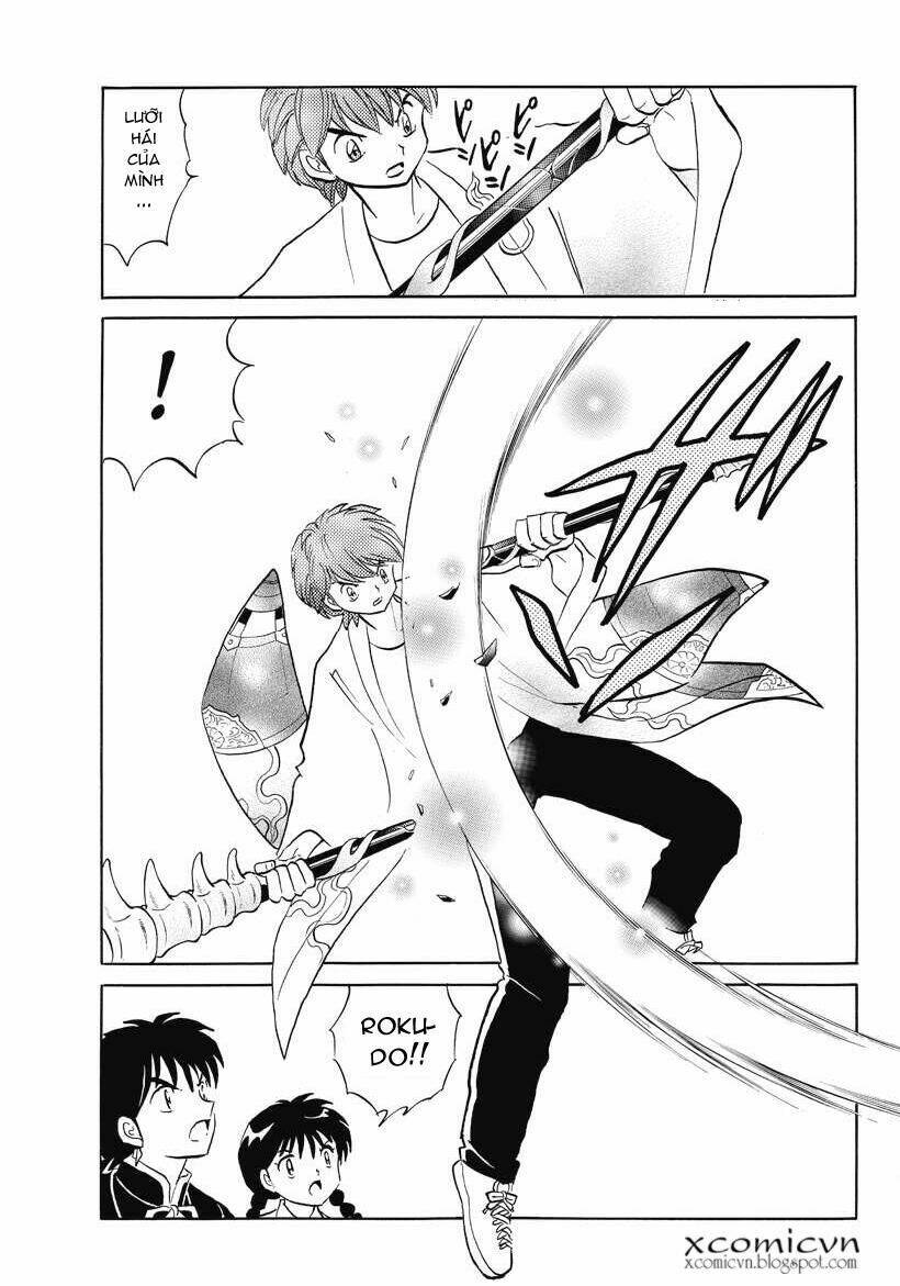 Bạn Học Bí Ẩn Chapter 55 - Trang 2