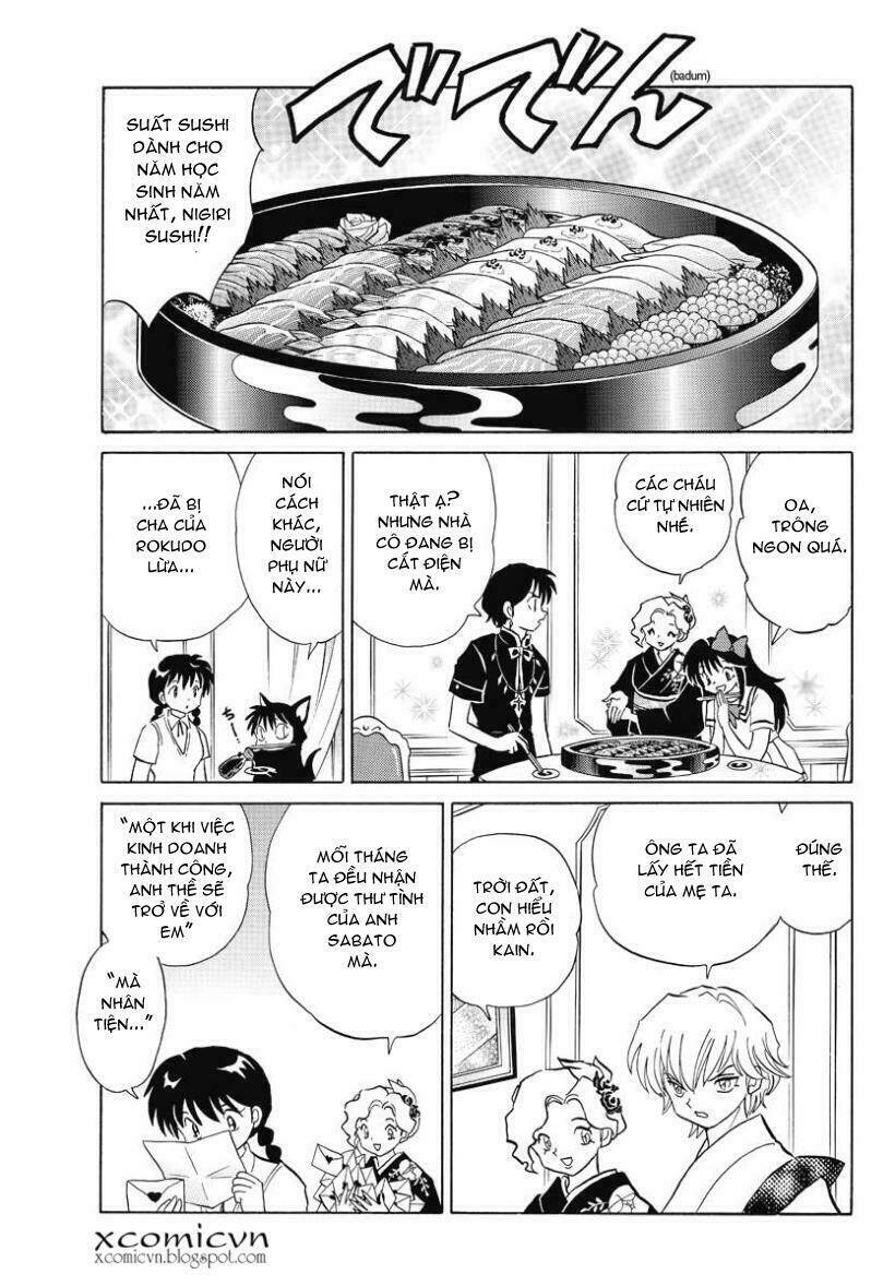 Bạn Học Bí Ẩn Chapter 56 - Trang 2