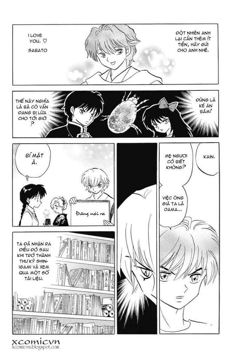 Bạn Học Bí Ẩn Chapter 56 - Trang 2