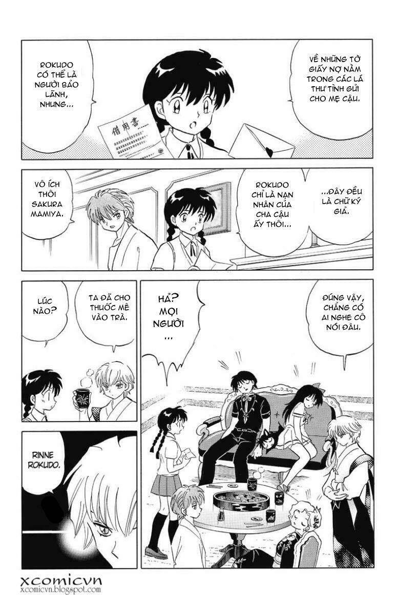 Bạn Học Bí Ẩn Chapter 56 - Trang 2