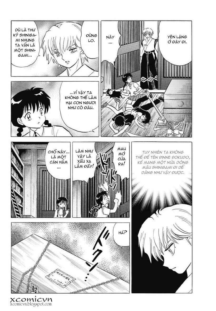 Bạn Học Bí Ẩn Chapter 56 - Trang 2