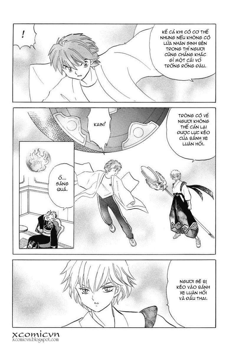 Bạn Học Bí Ẩn Chapter 56 - Trang 2