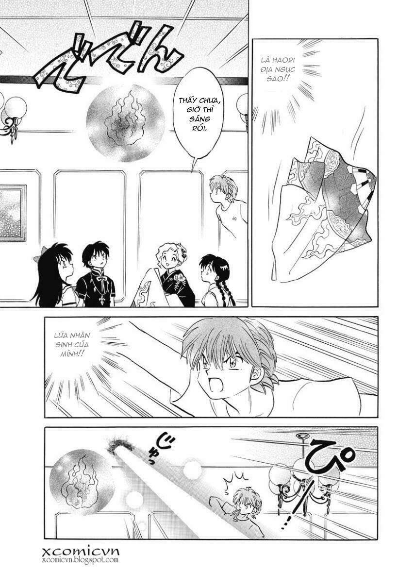 Bạn Học Bí Ẩn Chapter 56 - Trang 2