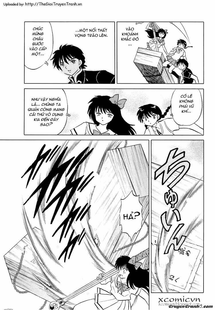 Bạn Học Bí Ẩn Chapter 57 - Trang 2