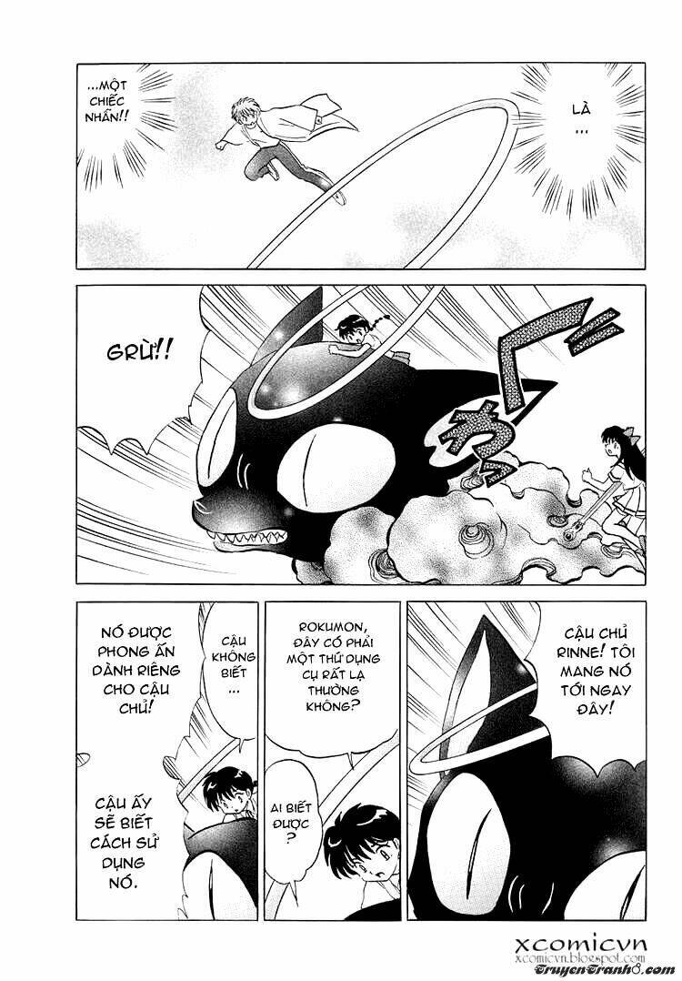 Bạn Học Bí Ẩn Chapter 57 - Trang 2