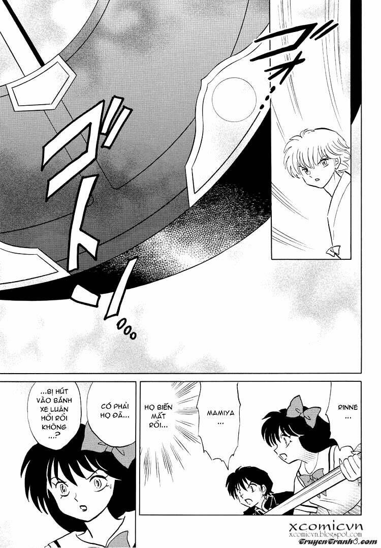 Bạn Học Bí Ẩn Chapter 57 - Trang 2