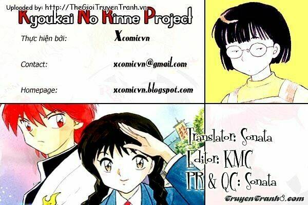 Bạn Học Bí Ẩn Chapter 57 - Trang 2