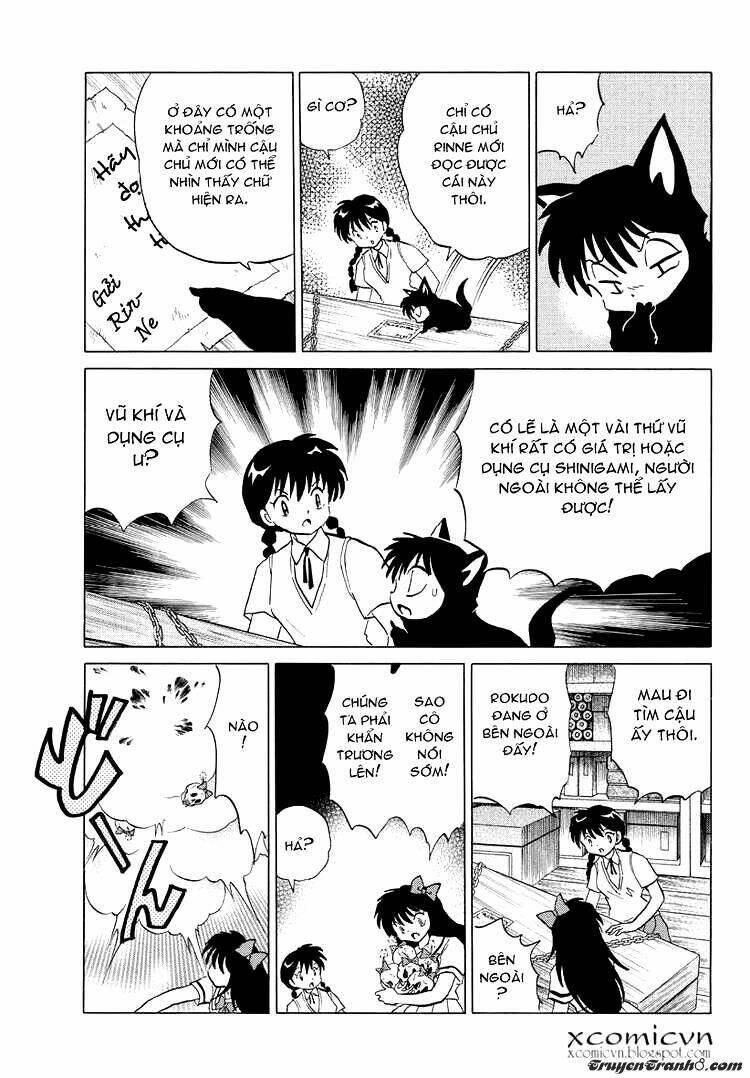 Bạn Học Bí Ẩn Chapter 57 - Trang 2