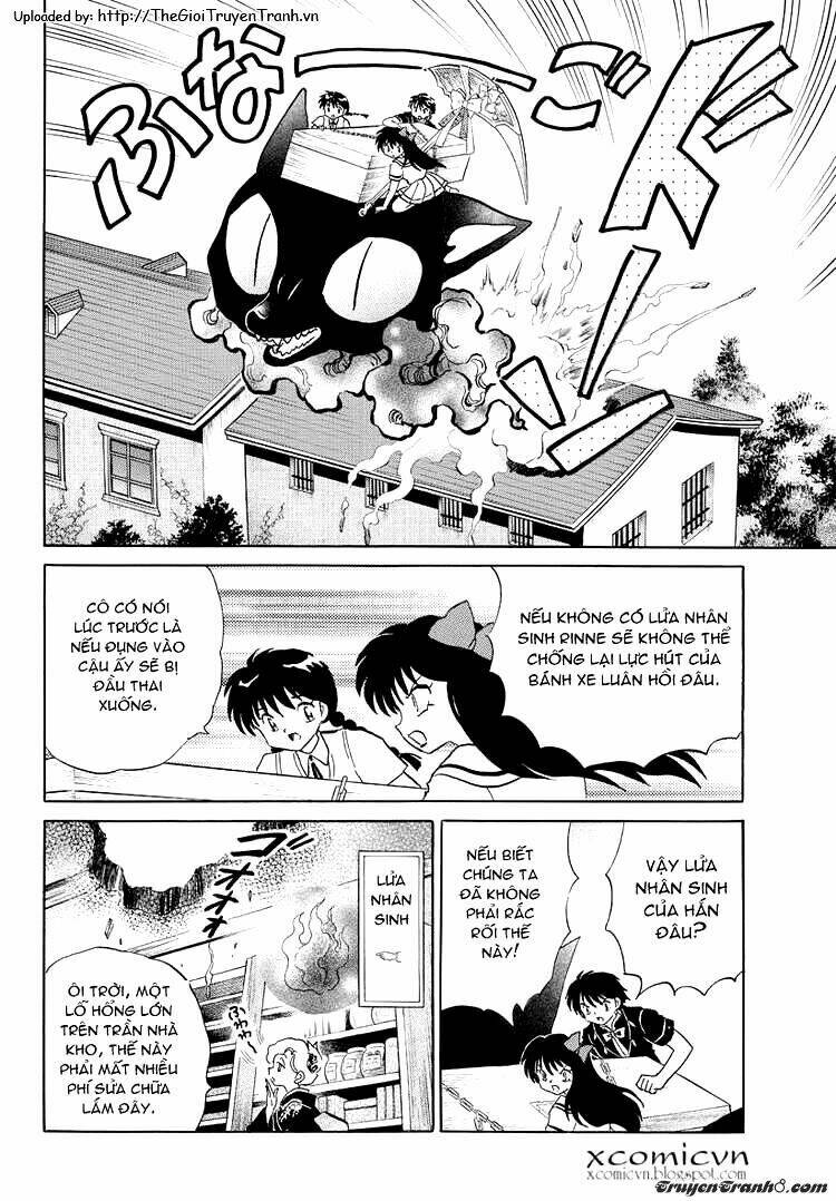 Bạn Học Bí Ẩn Chapter 57 - Trang 2