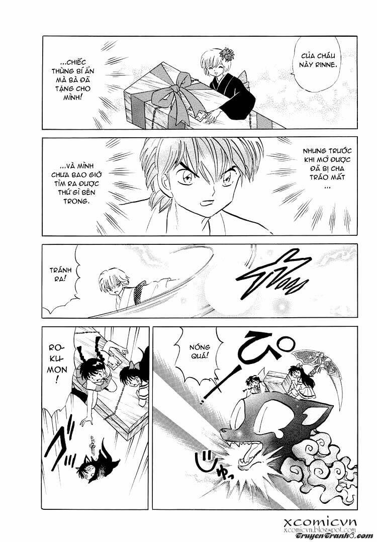 Bạn Học Bí Ẩn Chapter 57 - Trang 2