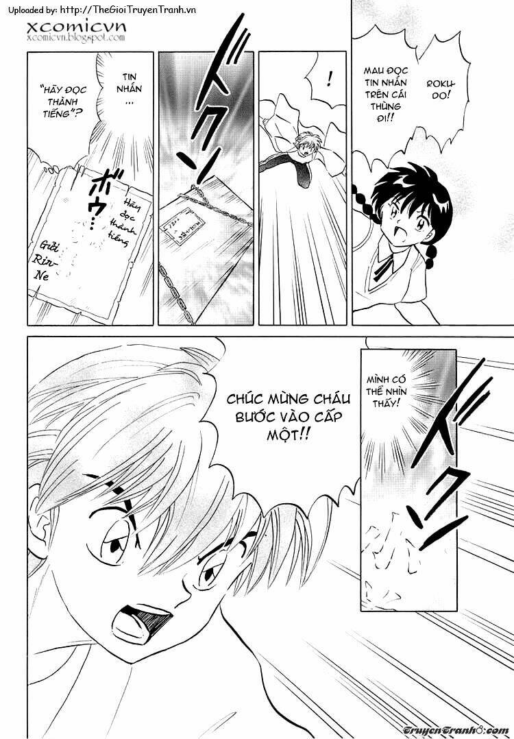 Bạn Học Bí Ẩn Chapter 57 - Trang 2