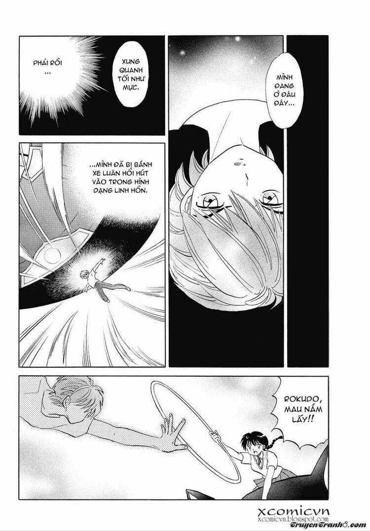 Bạn Học Bí Ẩn Chapter 58 - Trang 2