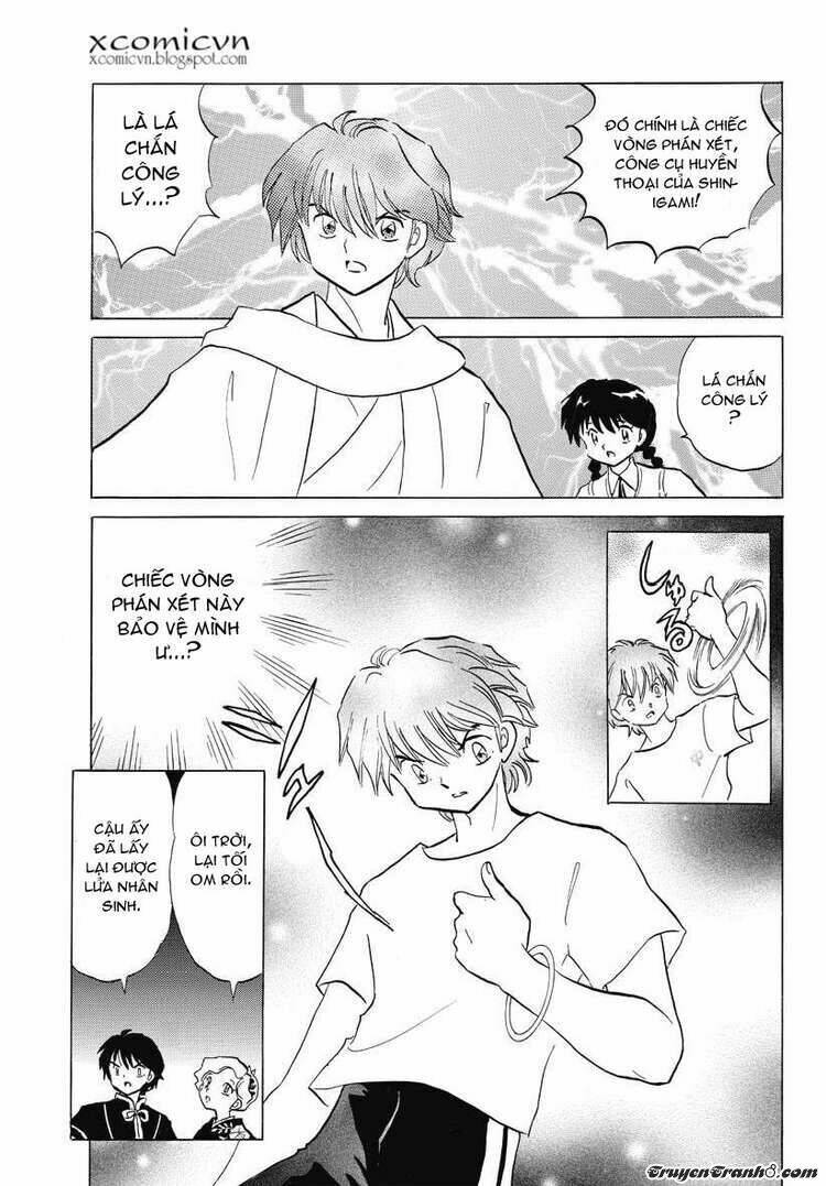 Bạn Học Bí Ẩn Chapter 58 - Trang 2