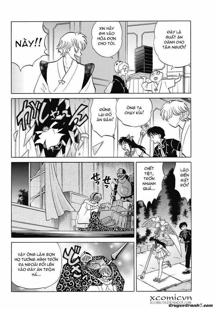 Bạn Học Bí Ẩn Chapter 58 - Trang 2