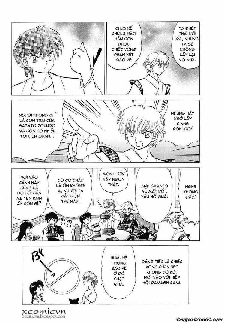 Bạn Học Bí Ẩn Chapter 58 - Trang 2