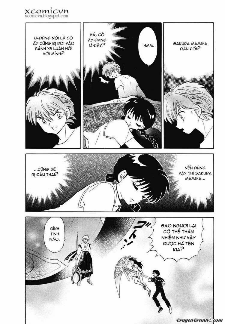 Bạn Học Bí Ẩn Chapter 58 - Trang 2