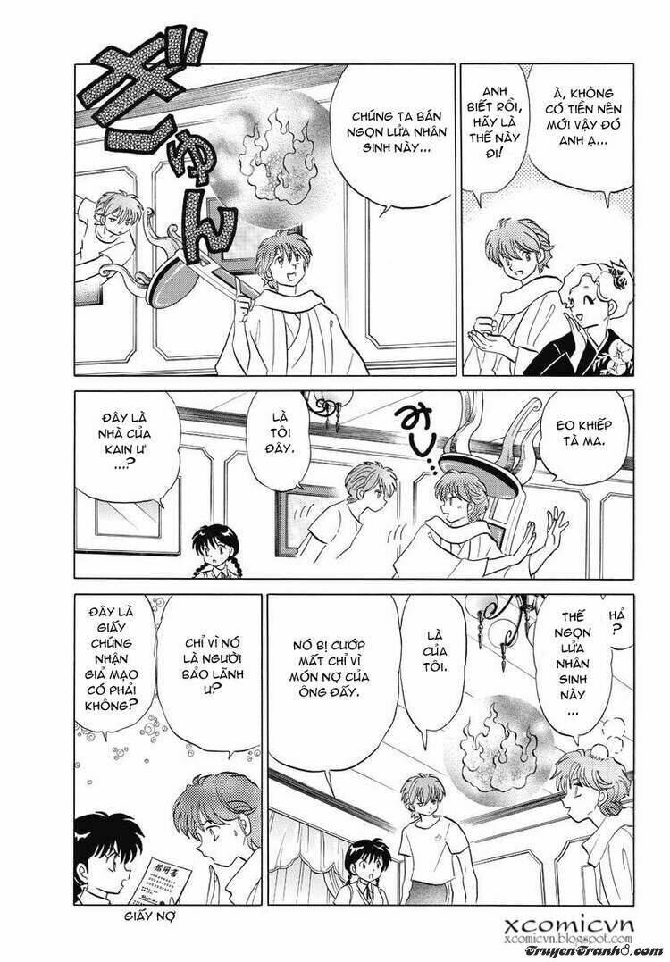 Bạn Học Bí Ẩn Chapter 58 - Trang 2