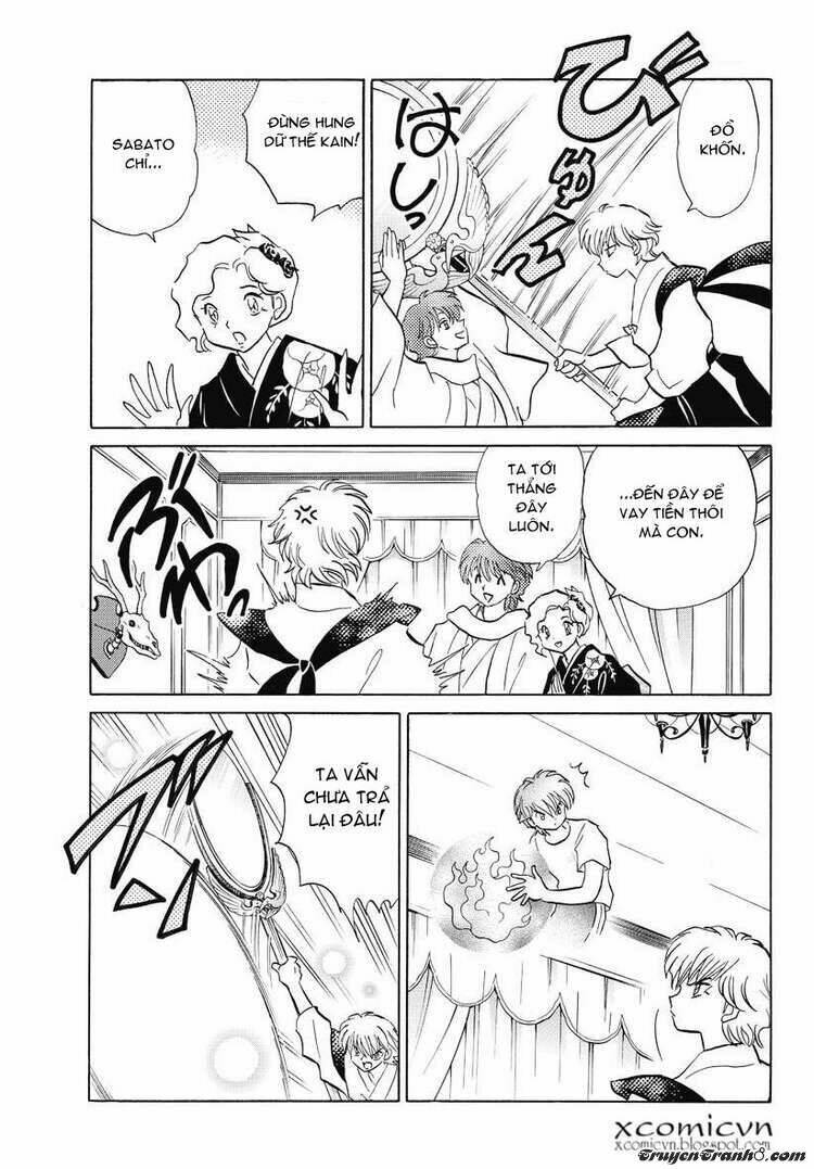 Bạn Học Bí Ẩn Chapter 58 - Trang 2