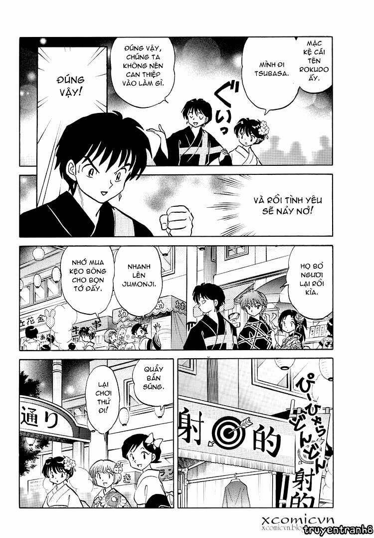 Bạn Học Bí Ẩn Chapter 59 - Trang 2